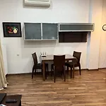 с видом на море в аркадии Apartmán