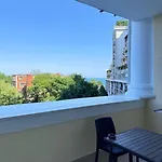 с видом на море в аркадии *