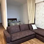 с видом на море в аркадии Apartman