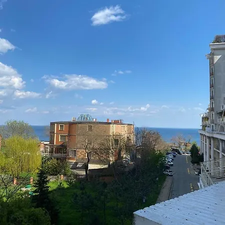 Квартира С Видом На Море В Аркадии