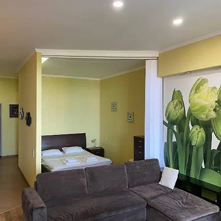 Apartament с видом на море в аркадии Odessa