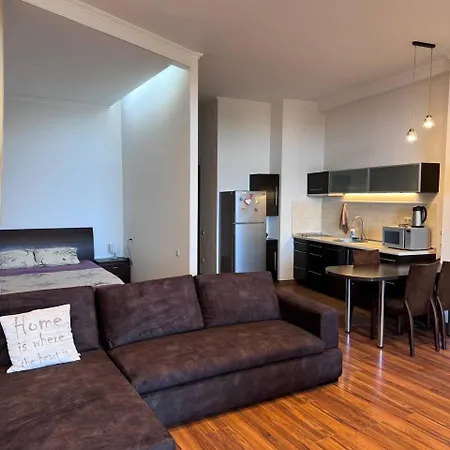 с видом на море в аркадии Apartament *