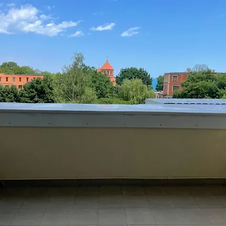 с видом на море в аркадии Apartament Odessa