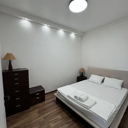 Apartman с видом на море в аркадии