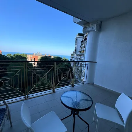 Apartament с видом на море в аркадии *