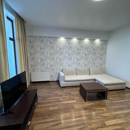 с видом на море в аркадии Appartamento Odessa