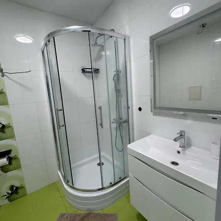 Apartmán с видом на море в аркадии
