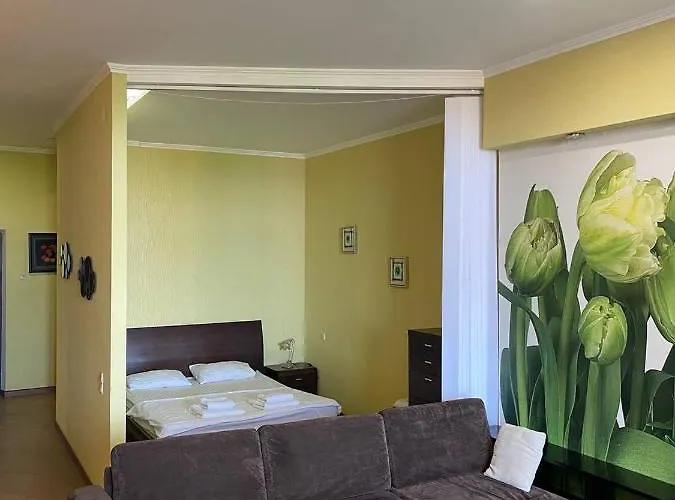 Apartament с видом на море в аркадии Odessa