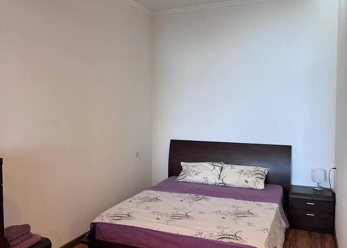 Apartament с видом на море в аркадии