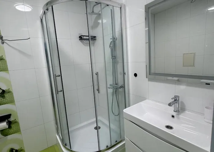 Apartament с видом на море в аркадии