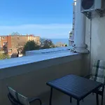Appartement с видом на море в аркадии Odessa