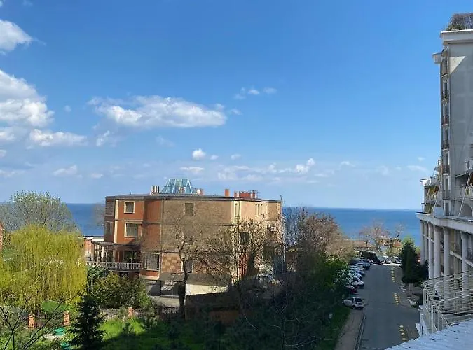 с видом на море в аркадии