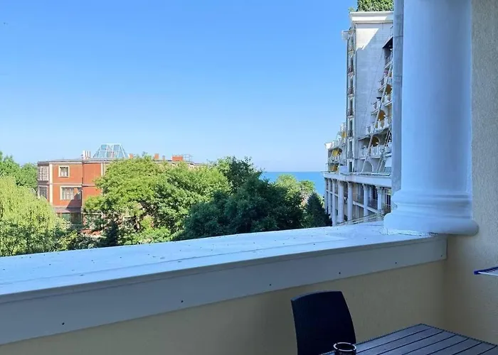 с видом на море в аркадии *