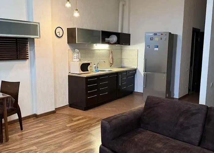 Lejlighed с видом на море в аркадии Odessa