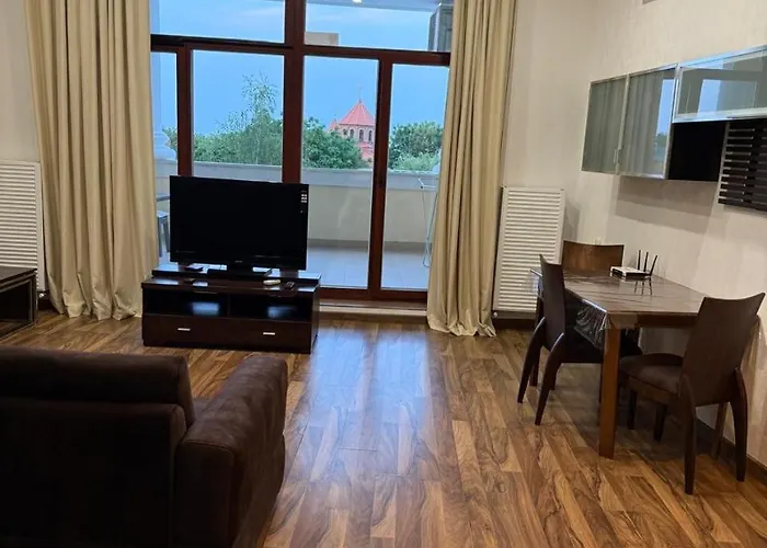 с видом на море в аркадии Odessa