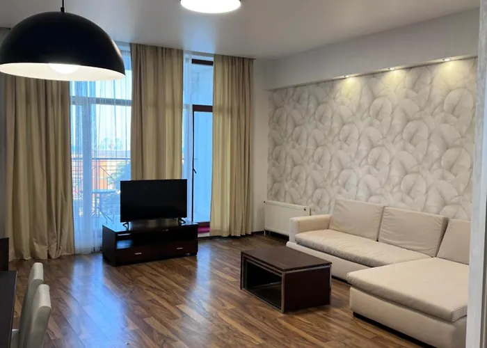 с видом на море в аркадии *