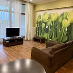 с видом на море в аркадии Apartament