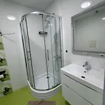 Apartament с видом на море в аркадии